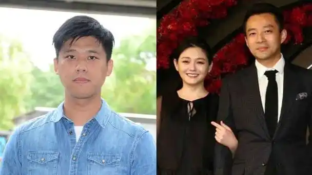 曝贺军翔背着妻子吻辣妹,葛斯齐称手握猛料,经纪人不敢正面回应