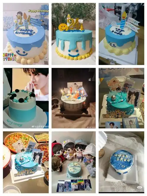 第一天被满满的爱包围97生日快乐98#王俊凯拍立得#@tfboys-王俊凯