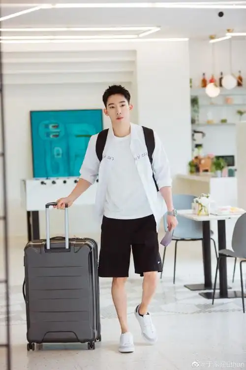 下一站97#女儿们的恋爱#于家翊ethan超话#于家翊 我就知道你会来