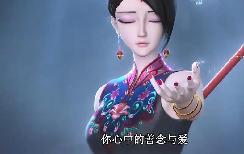 叶罗丽:辛灵要借"善念与爱"之力,第11季是王默和罗丽的天下