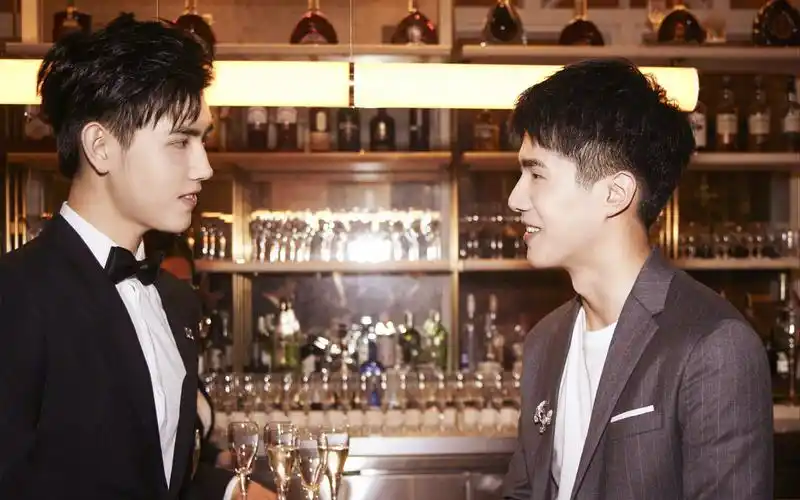 陈飞宇×刘昊然 【瞎剪瞎磕】