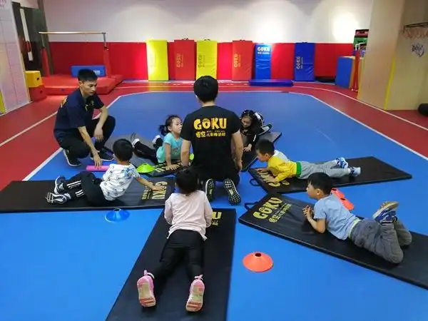 长沙室内儿童项目哪好