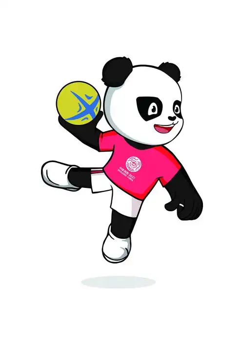 你好我们是十四运会吉祥物