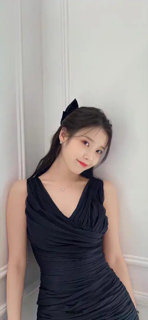 李知恩iuの壁纸分享__财经头条