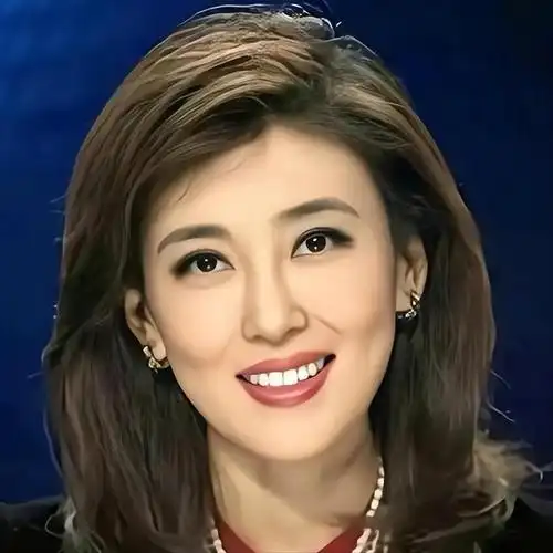 回顾主持人李红山村姑娘打拼进央视没嫁富二代老公疑是老师