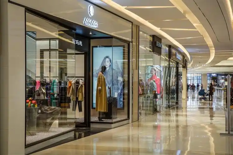 上海华润五彩城