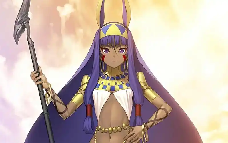 [fgo设定集翻译]尼托克丽丝〔caster〕_哔哩哔哩 (゜-゜)つロ 干杯