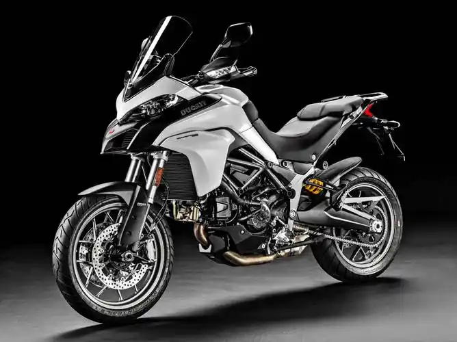 车型历史图鉴:杜卡迪 2003 - 2024 multistrada 揽途(下)_搜狐汽车