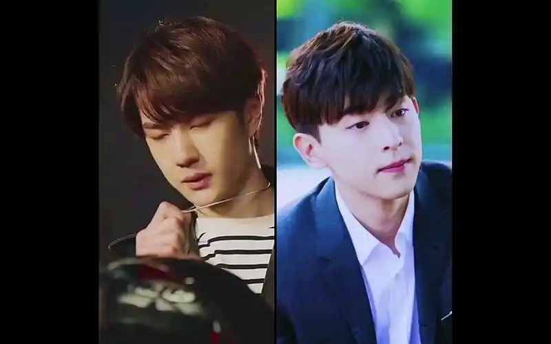 活动  王一博vs邓伦谁更帅?