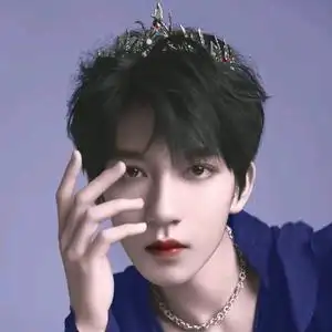 贺峻霖,深海,头像