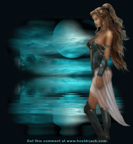 绝美动态浪漫美图3 - 白石秋水 - 白石秋水