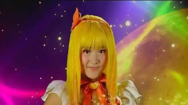 原创巴啦啦小魔仙小蓝一共有四个身份最后一个很神秘没人知道