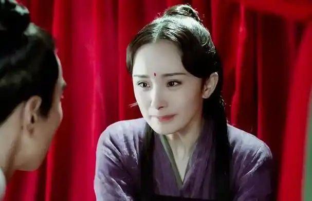 杨幂古装电视剧剧照大全(一人分饰多角的明星)(2)