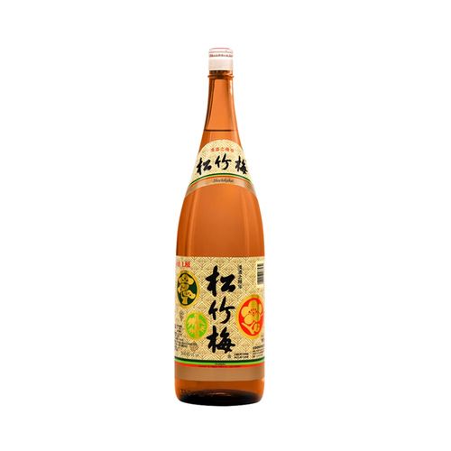 清酒松竹日式18l日本品牌洋酒米酒发酵酒本清酒