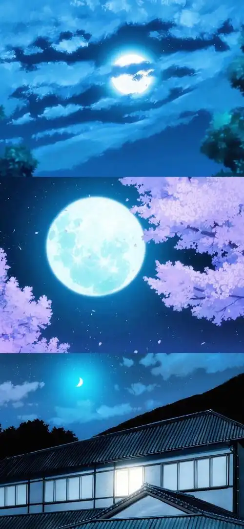 夏目友人帐动漫场景高清手机壁纸