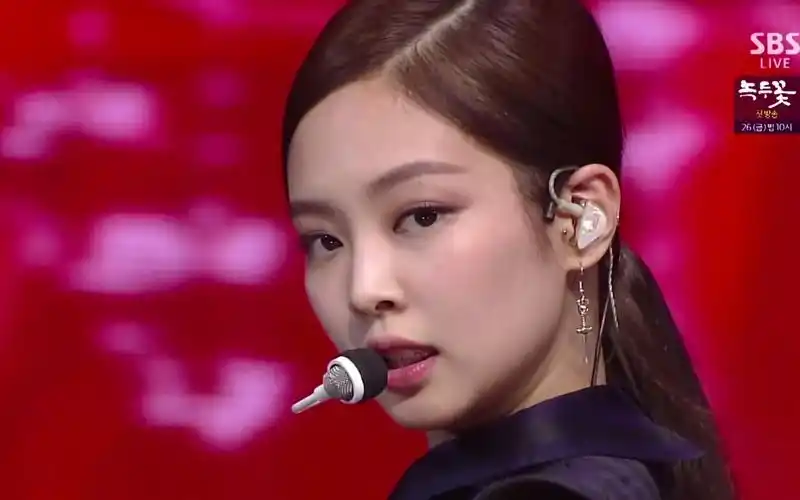 【blackpink】超燃名场面"kill this love"惊艳!舞台现场混剪一键换装