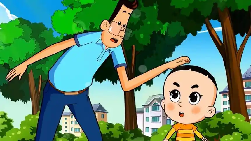 新大头儿子和小头爸爸第四季