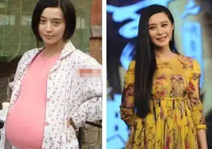 范冰冰公开怀孕喜讯,宣告即将息影?李晨:迎来两个小宝贝_网易订阅