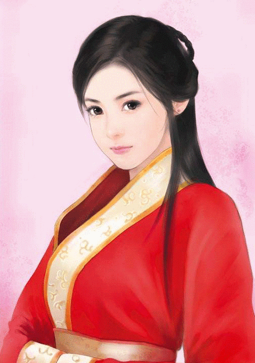 ps制作人物眨眼动画教程(4)