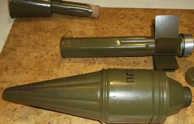 曾经是用来对付装甲目标的武器如今在战乱地区还使用