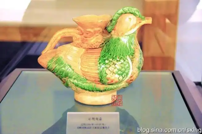 [转载]赤峰博物馆的辽三彩