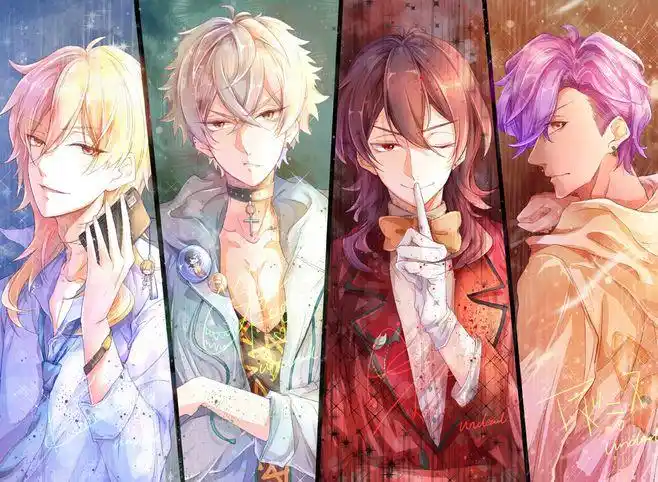 undead-叛逆与野性的魅力_最热插画 cosplay 同人小说专题_网易gacha