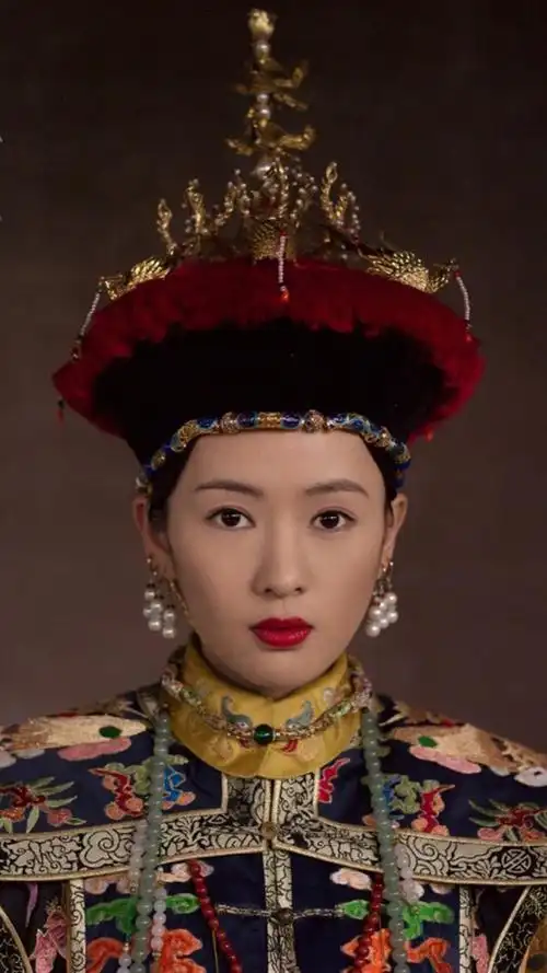 古装电视剧如懿传后宫组图