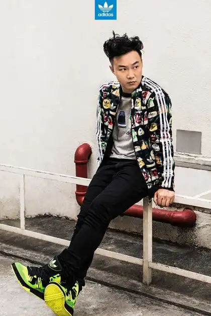 k歌之王——陈奕迅 - 简书