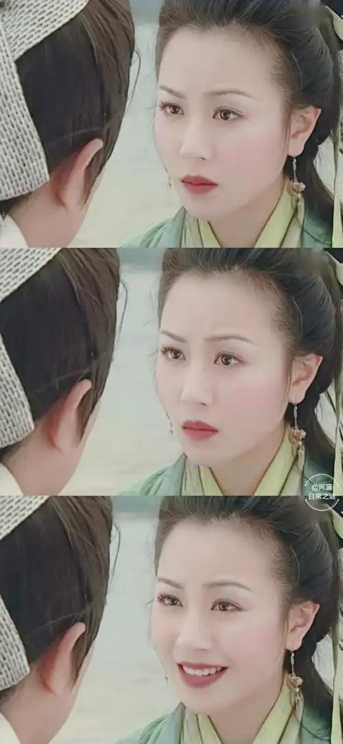 袁洁莹 | 小鱼 cr:阿蒲日常之谜