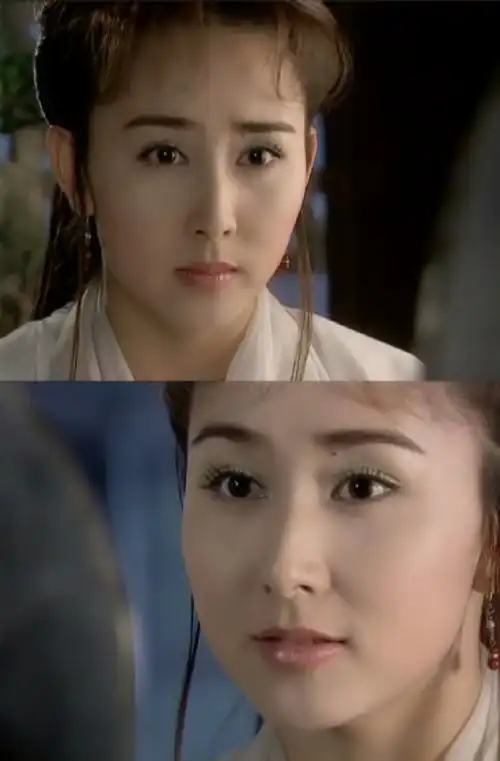 胡静《魔界之龙珠》【伏天香】她是天山七侠中最年轻的一个,本来是个