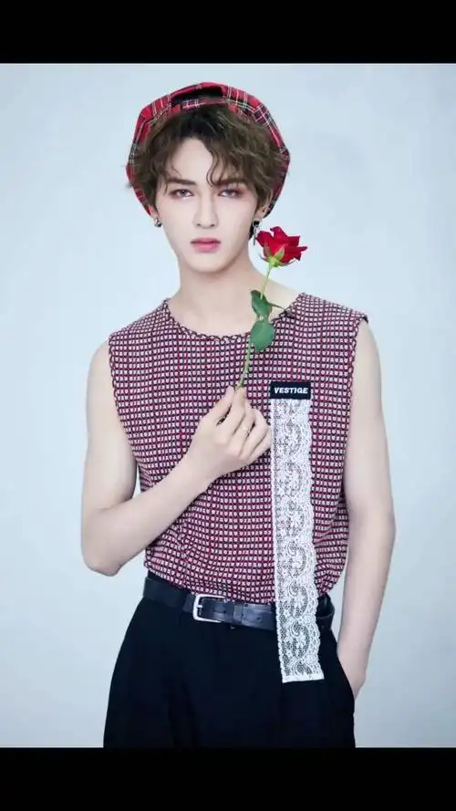 人间仙子朱正廷,你是我的理想型