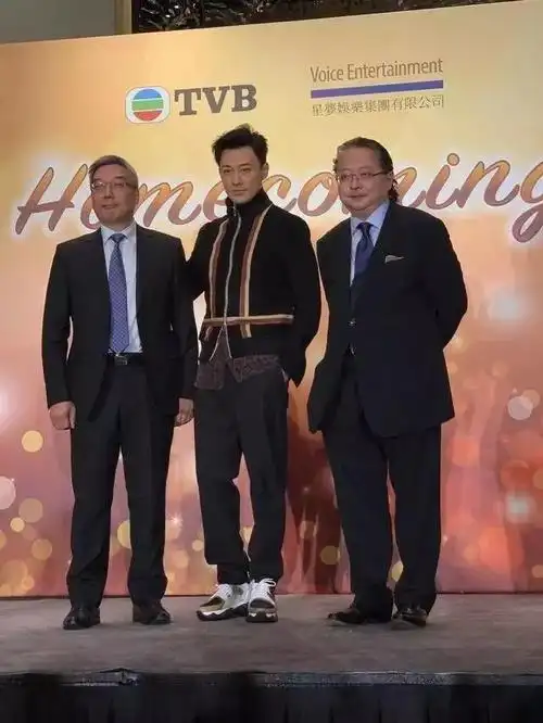 林峰5年后再回巢 这次他能拿回视帝吗?