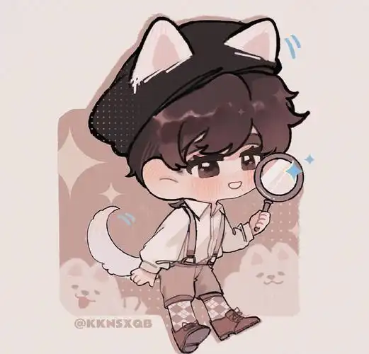 宋亚轩q图第二弹