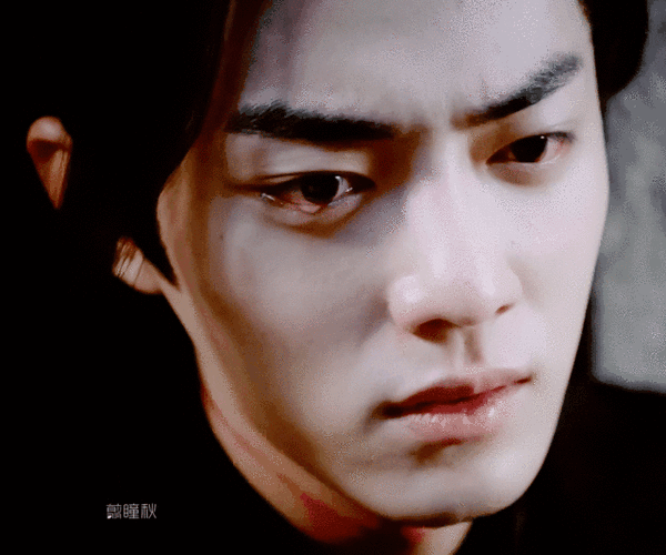 神仙落泪01心疼吗