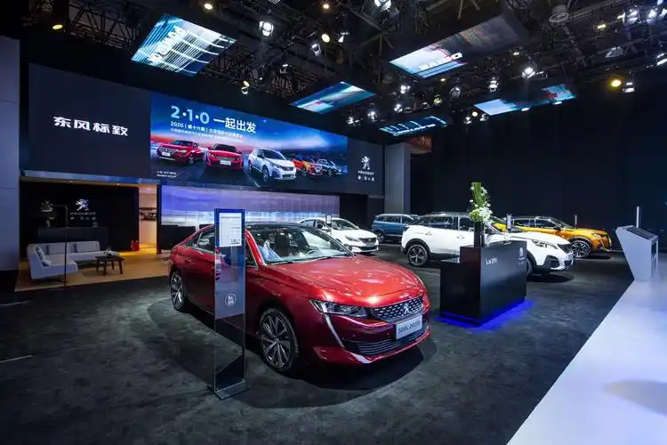 在本次车展上,全新上市的508l 2021款车型全擎亮相,包括新增的款型