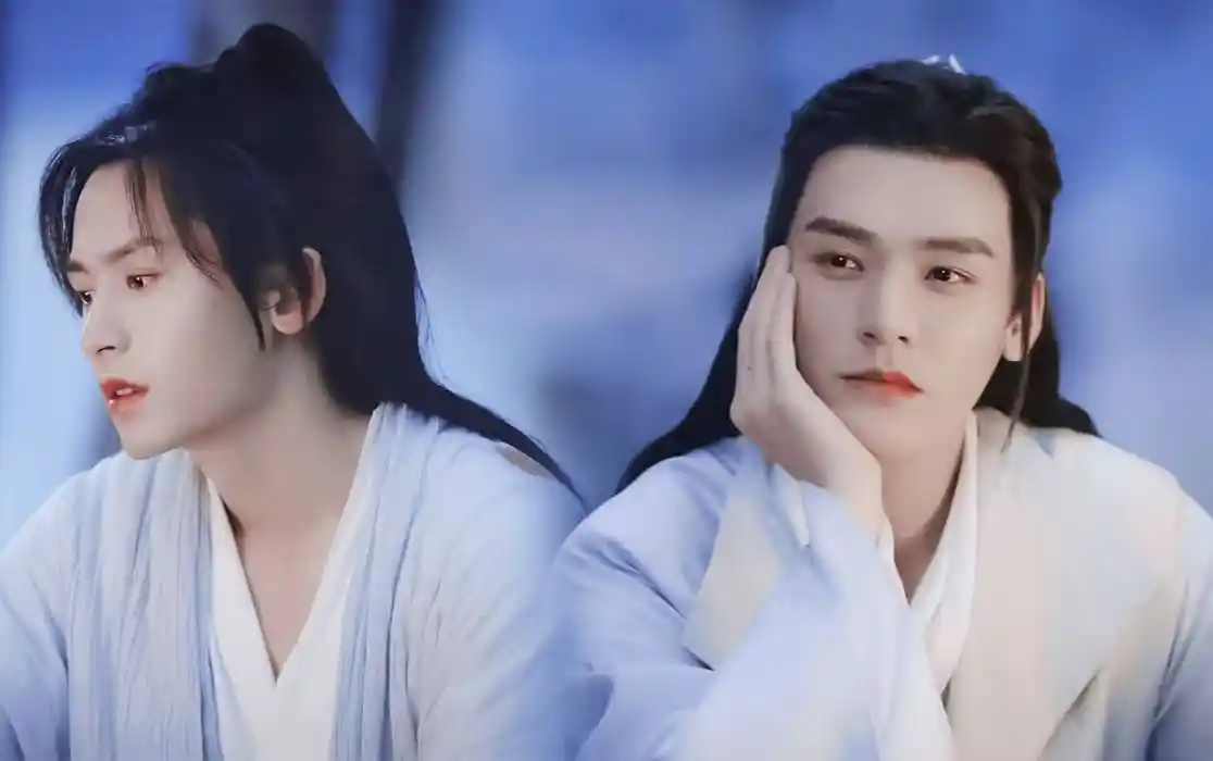 《山河令》张哲瀚,龚俊壁纸,你们最近有追剧吗