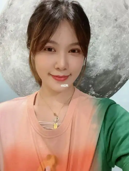 扎马尾必备八字刘海