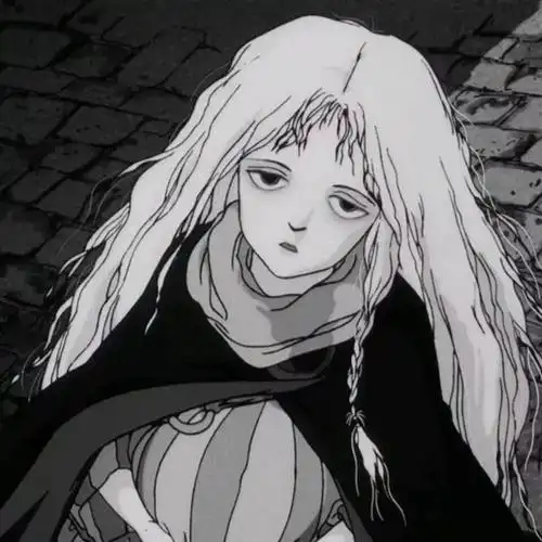 丧系黑白头像丧气是我的生活方式