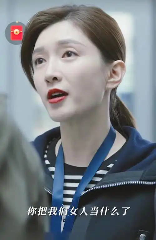 江疏影在《欢乐颂4》中饰演的江莱展现了怎样的坚定不移的品质