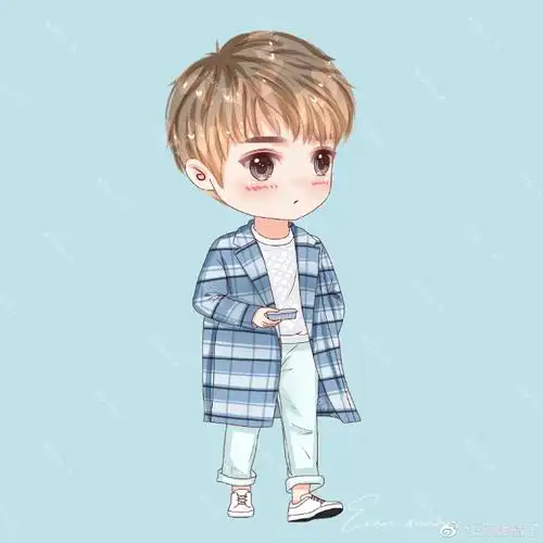 林彦俊出道四周年快乐