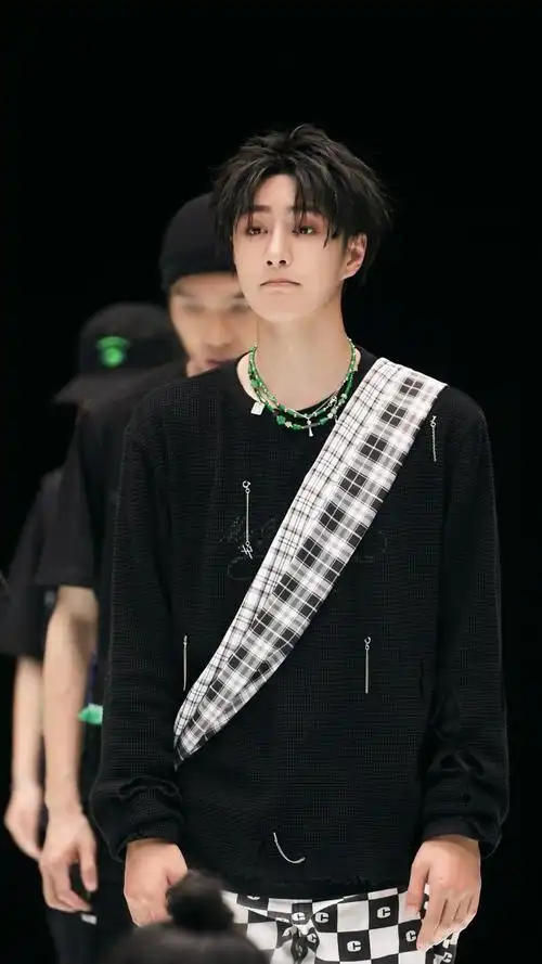 王一博这就是街舞4