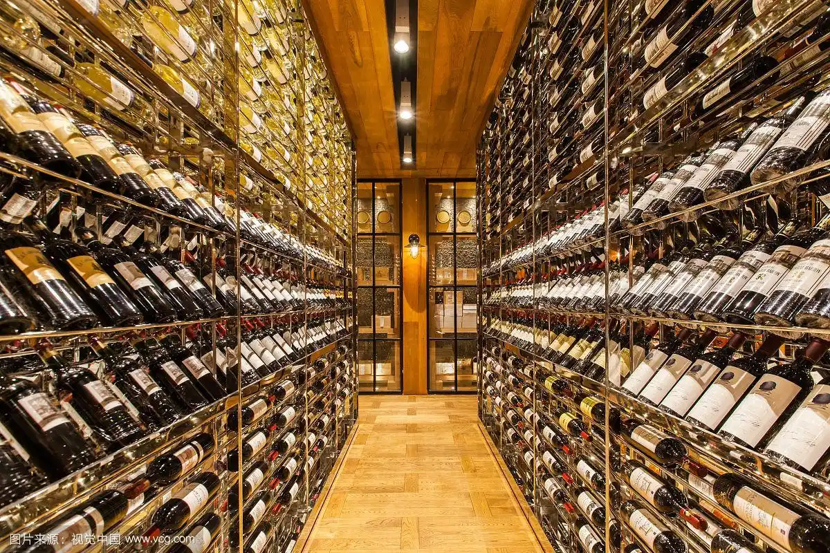 葡萄酒酒窖