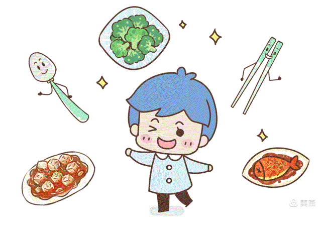 "唯有爱和美食不可辜负"——米村镇中心幼儿园美食分享