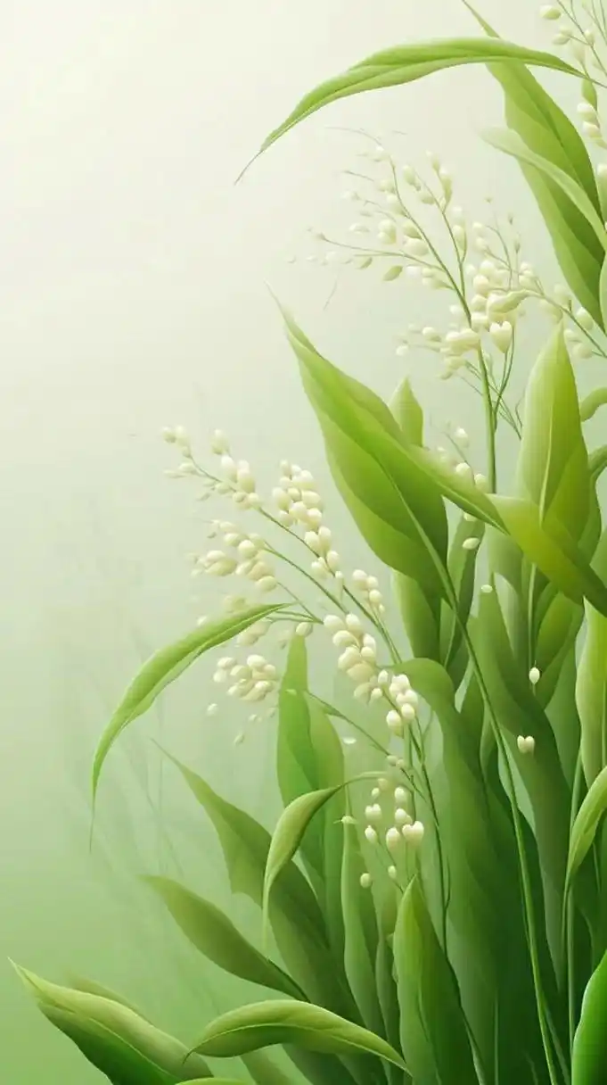 手机壁纸:小清新的颜色,很漂亮,还养眼.