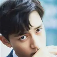 韩商言李现帅气头像