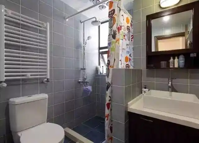 星雅图集成吊顶 卫生间装修最关键的是干湿分离