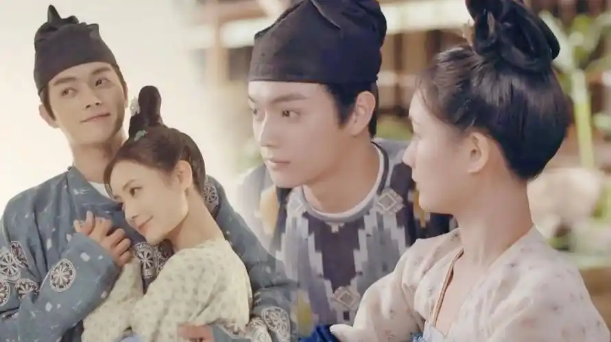 许凯李一桐携手骊歌行女强男弱花式撒糖盛楚慕追妻被虐惨