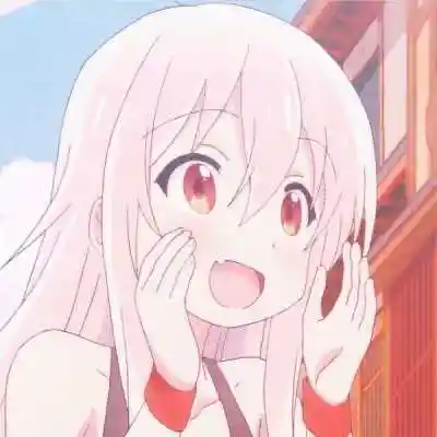 动漫可人萌萌哒女生头像