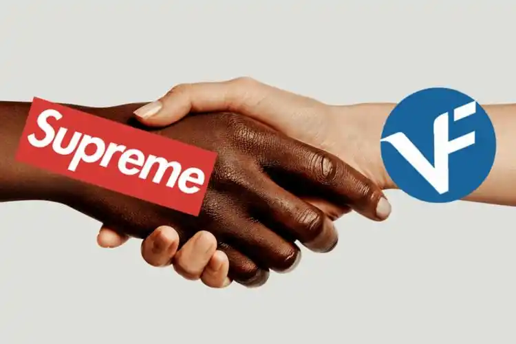 跨界的supreme不酷了不代表跨界不火了