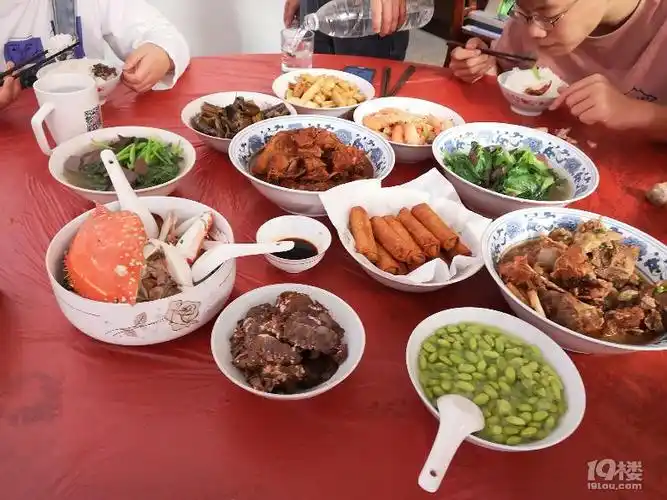 我哥烧的一桌菜-19楼私房菜-杭州19楼